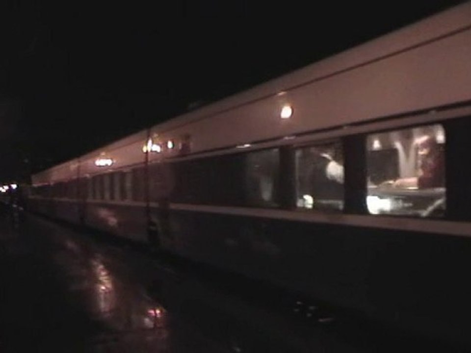 Amtrak #508 1/17/2010