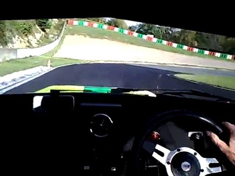 One lap Charade