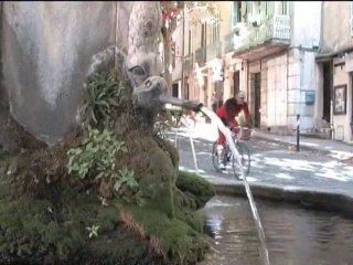 Fontaine je bois de ton eau