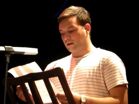 RECITAL POÉTICO POR POETAP EN EL SGAE-23-8-2010