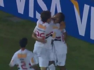 São Paulo 2x0 Vitória