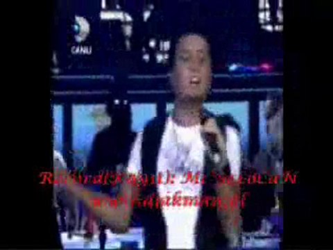 DJ Akman , Okan Bayülgen DiSKO KRALI Proğramına Konuktu.