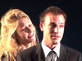 CE QUI ARRIVE ET CE QU'ON ATTEND / VINGTIEME THÉÂTRE / PARIS