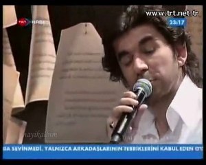 8 Serdar Tuncer Benim sadık yarim kara topraktır TRT