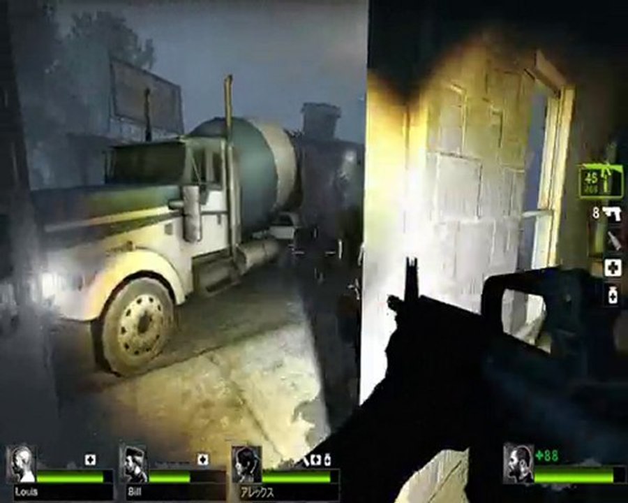 L4D2 Le sacrifice partie 2