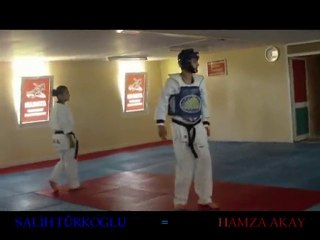 Atakan Taekwondo 3