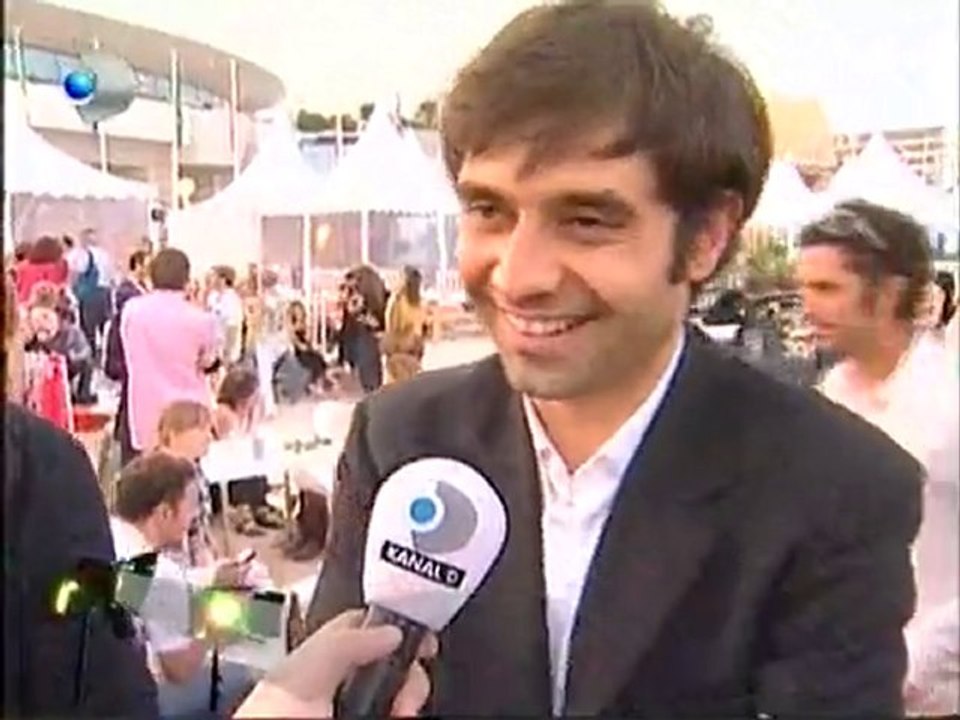 Cansel Elçin - Cinemania Röportaj