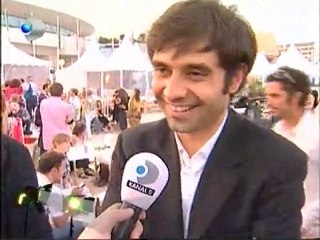 Cansel Elçin - Cinemania Röportaj