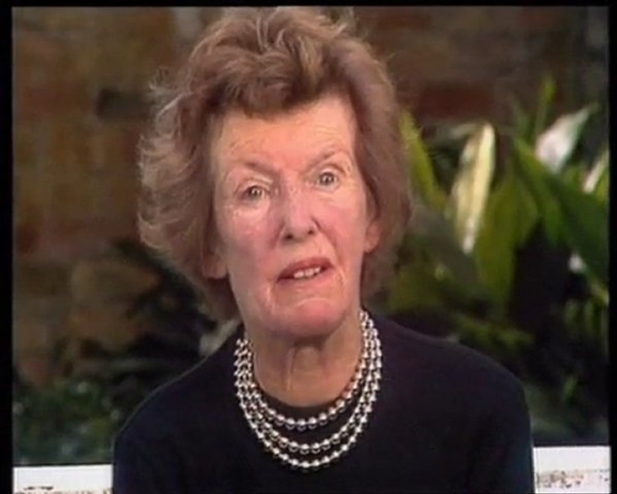 Joan Lindsay interviewed