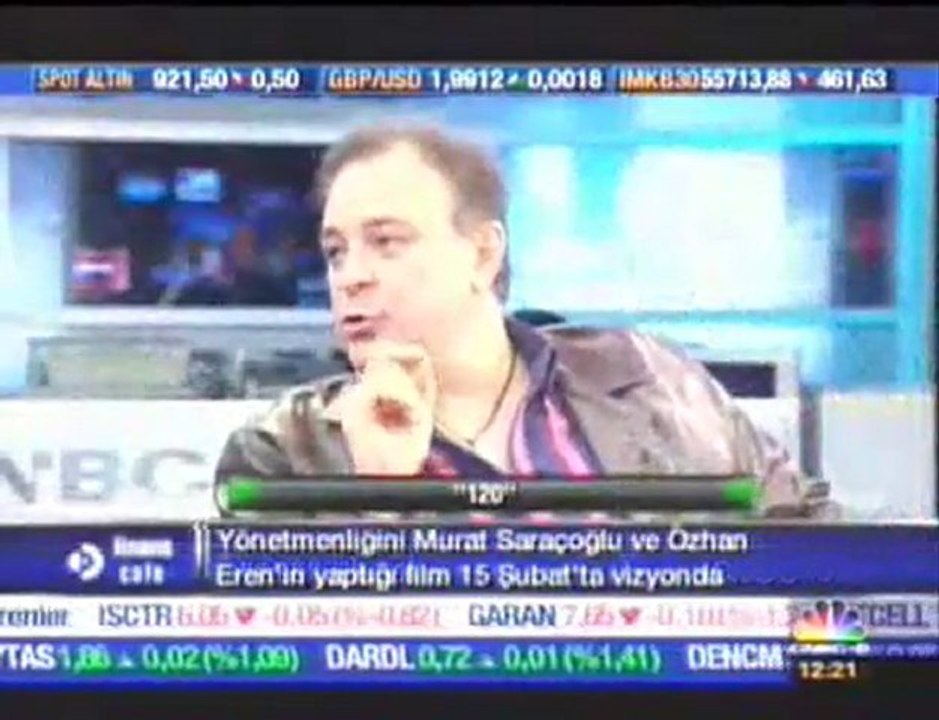 Finans Cafe Cnbc-e 120 Filmi 3 Part