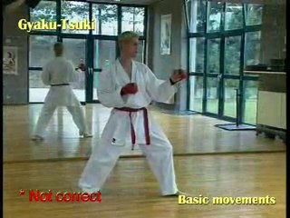 Bases de Compétition Kumité