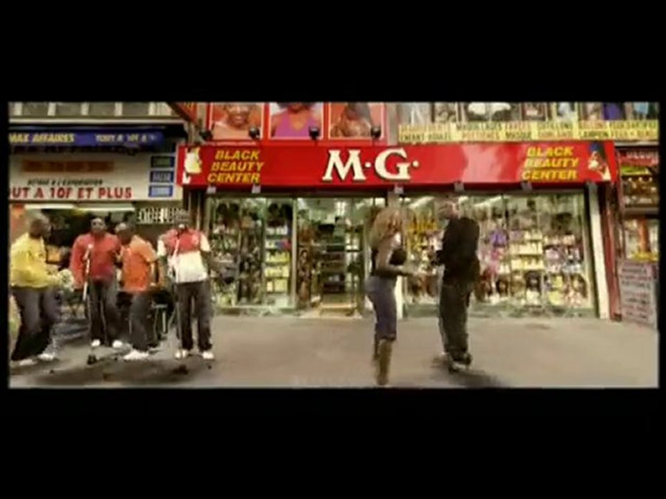 Magic Système & Mokobe - BOUGER BOUGER