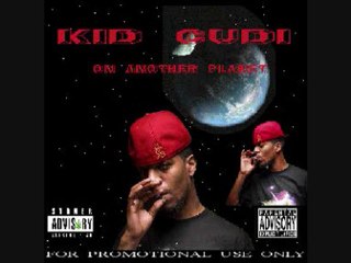 Kid Cudi - Call Me Moon Man