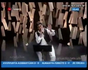 12 Serdar Tuncer Getme tersa balası TRT