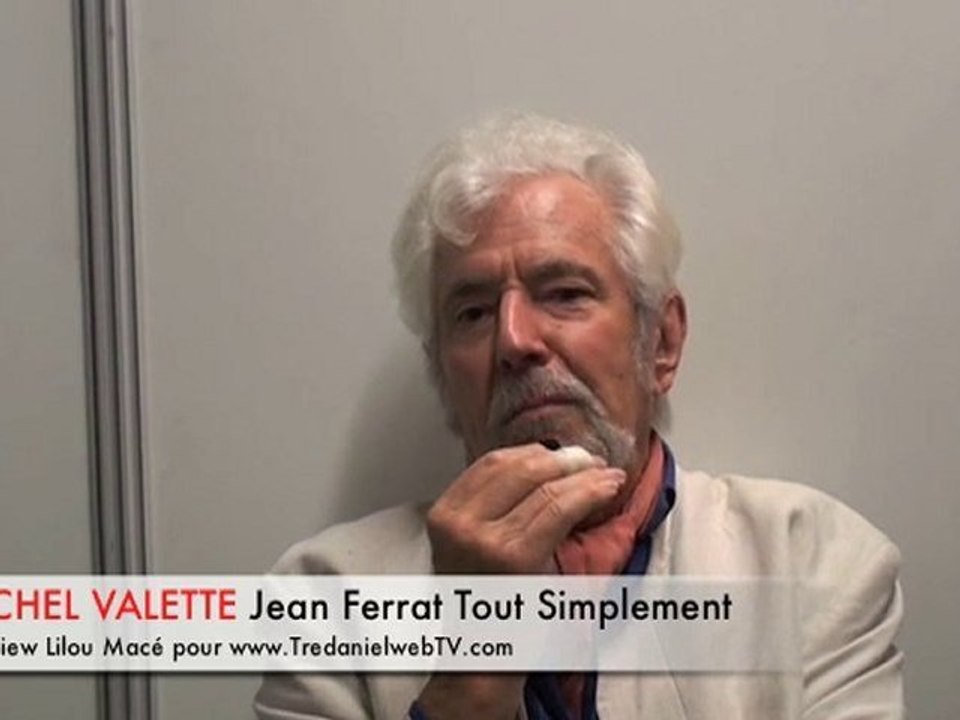 Jean Ferrat tout simplement -  Michel Valette