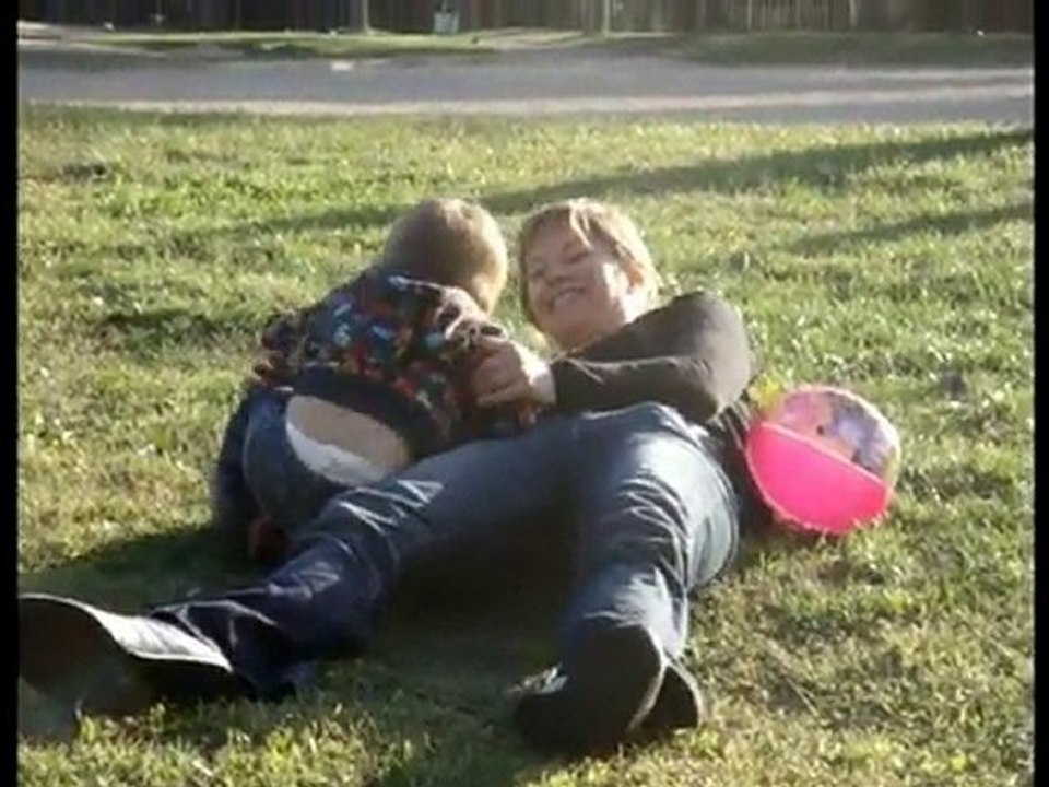 Basile au Parc du chateau