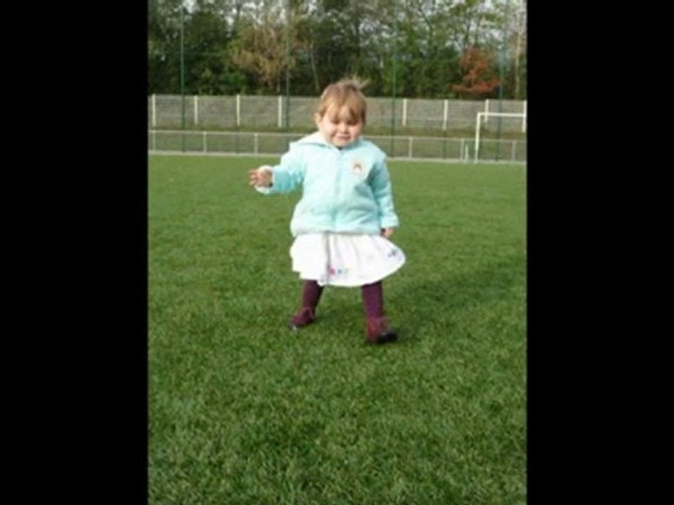 Jogging du dimanche matin :-)