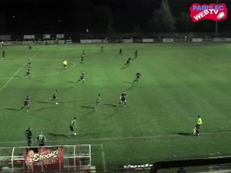 NAT: J12 COLMAR/PFC  0/2 2010/2011