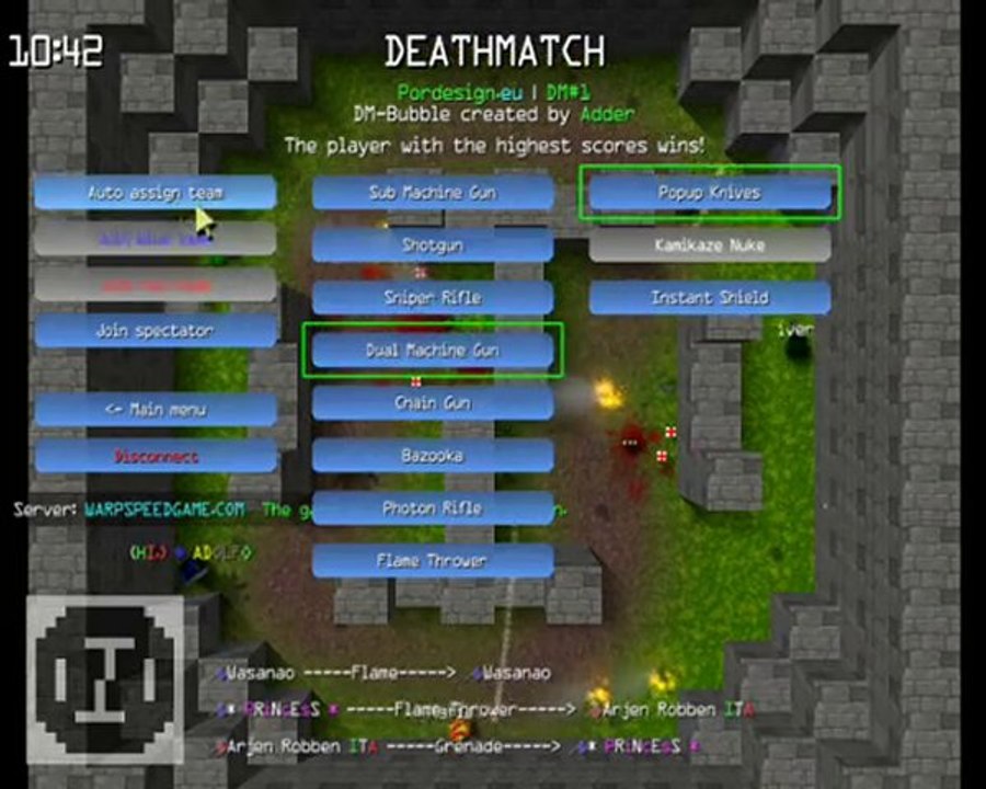 videotest babo violent