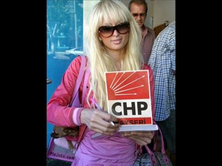 CHP KAYSERİ DESTEK BÖLGE TANITIM