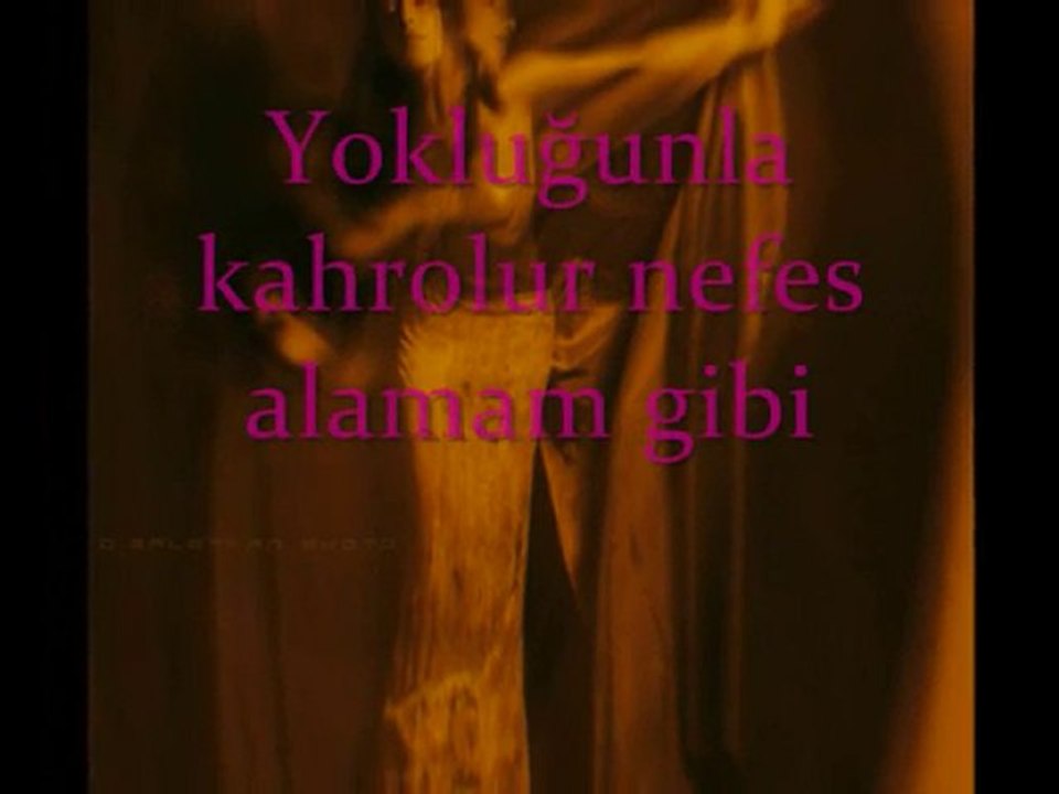 sonunda bende aşık oldum galiba/Edibe eda toğaç/