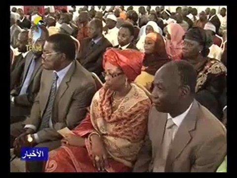 DERNIER JT FRANÇAIS DU 09/10/2010 PAR TCHADONLINE TV