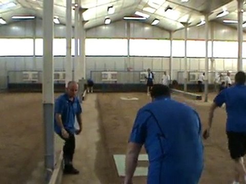 boules lyonnaise casini tir rapide 30/39