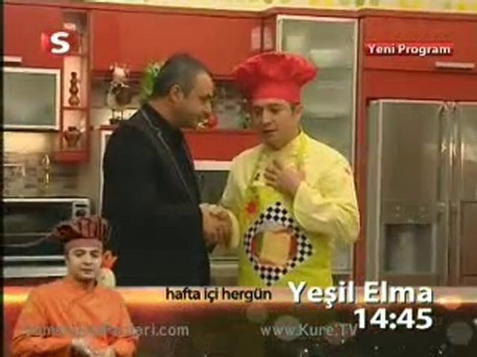 iyi seyirler izle 1.Bölüm 5.kısım Fırat Paşayiğit Yeşil elma