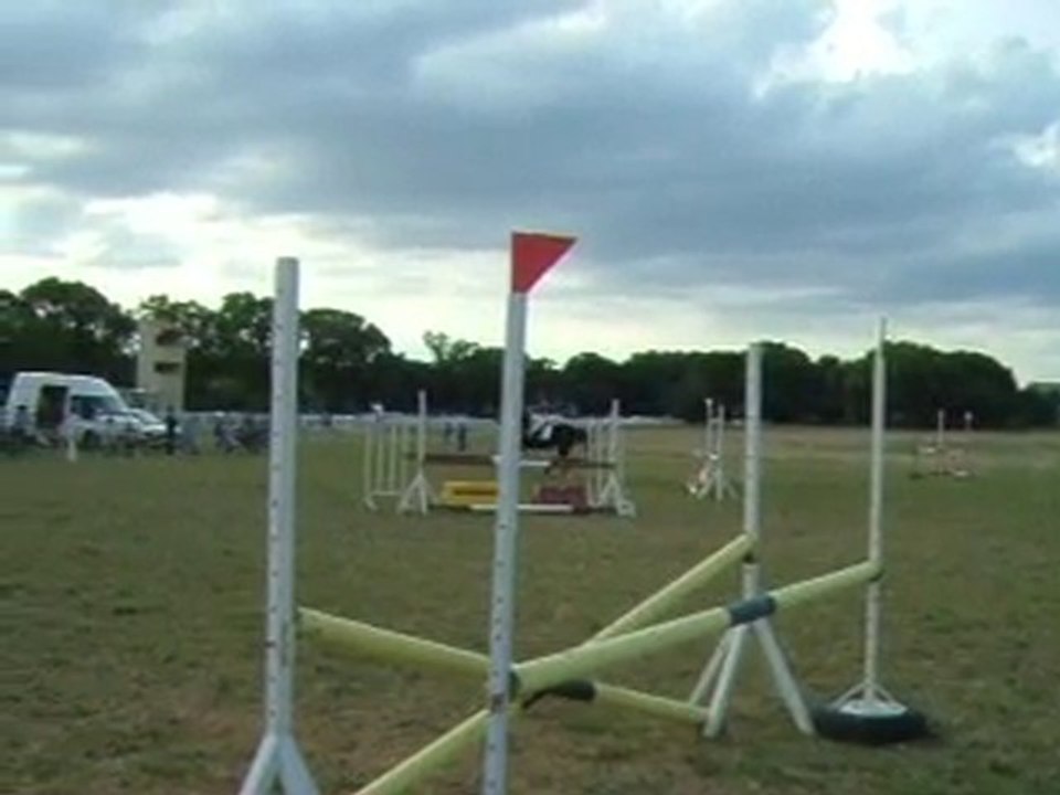 Concours Bollène 03/10/10 1m