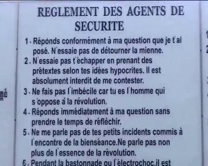 Camp S 21 à phnom penh