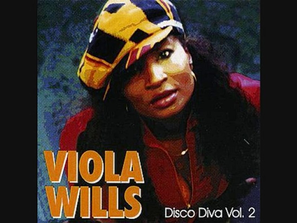 Viola Wills -Gonna get along without y