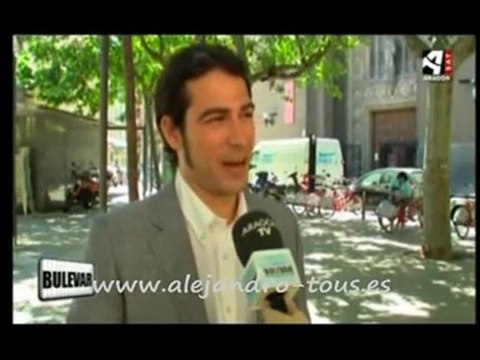 Alejandro Tous. Mención Romeo y Julieta en Bulevar