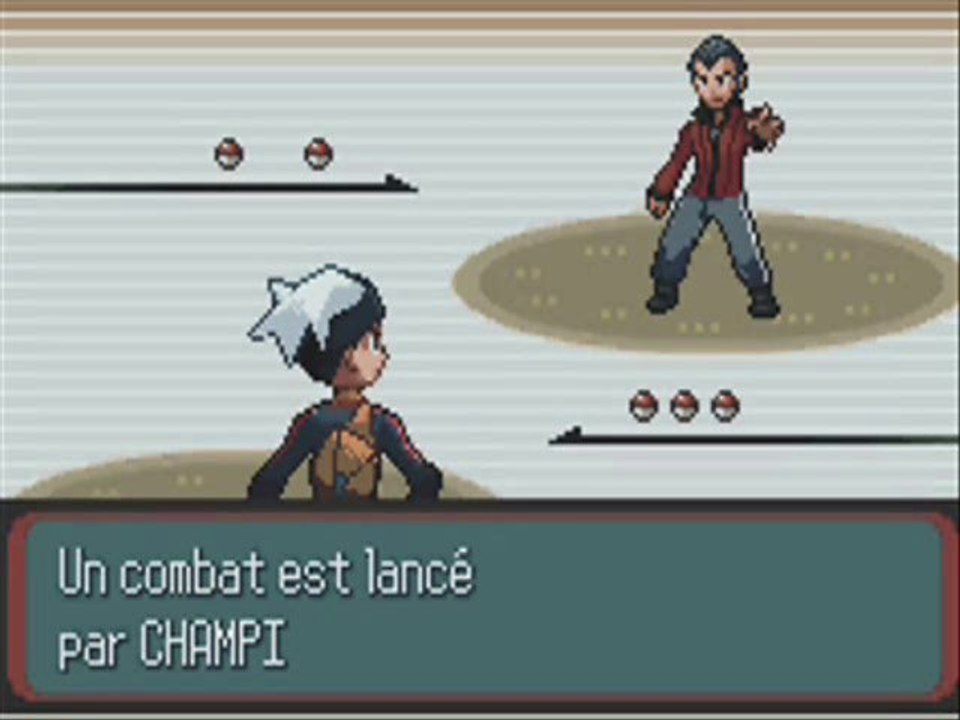 Pokemon Rubis ,34) L'heure du parricide