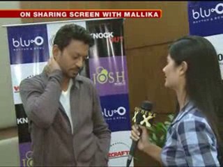 Chatting up with Irrfan Khan