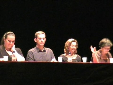 BETTY B'OUP Rencontres/Concours NIACA 2010