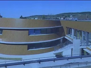 Inauguration Hopital Vitteaux 2010