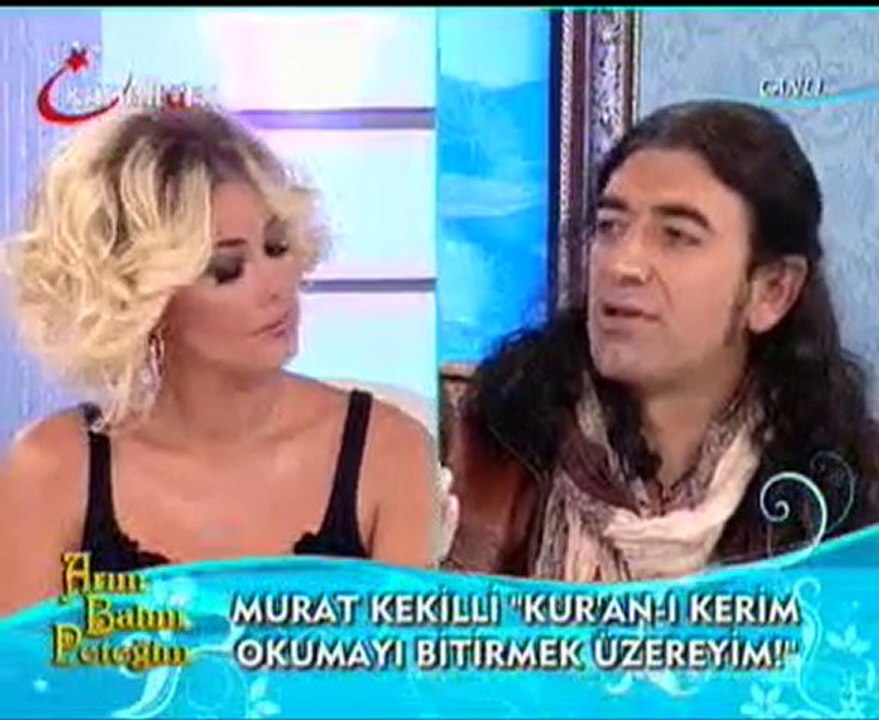 MURAT KEKİLLİ PETEK DİNÇÖZ PROGRAMI 5.KISIM