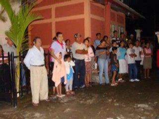 FIESTAS EL JICARO - ACTIVIDADES RELIGIOSAS