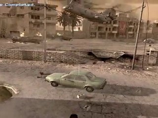 ''Shok And Wave'' ~ Call of Duty 4: Modern Warfare