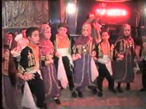 YEŞİLYURT FOLKLÖR EKİBİ