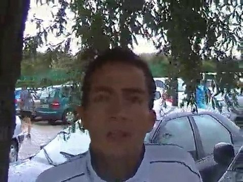 Régis Bertrand, vainqueur du 5km de la Balade de la Saune 10