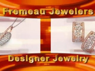 Gold Jewelry 05401 Fremeau Jewelers