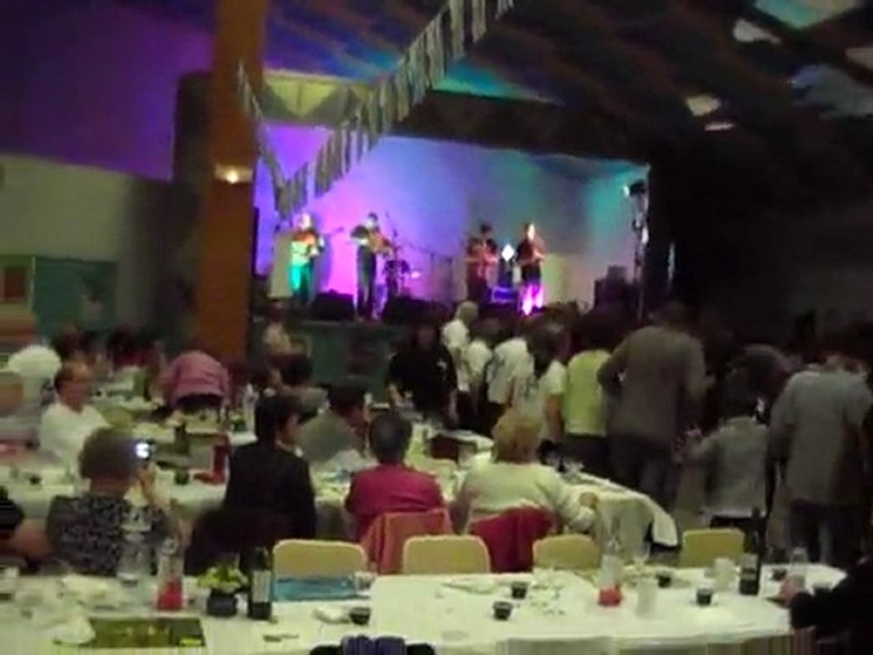 R.B.S.O. 2010   FEST-NOZ avec  "BREIZH BENAIZE"