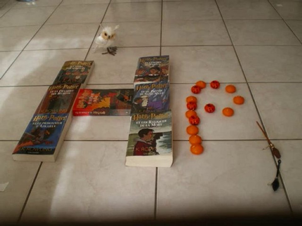 concours Harry Potter dans ta ville: ROUEN (2)