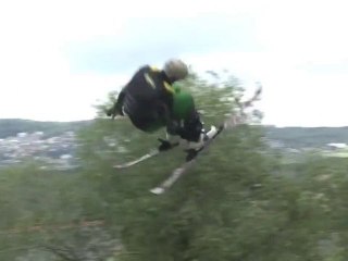 water jump de ERR à la TV espagne, BAZ Concept