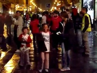 Course Nocturne - L'arrivée Part 2