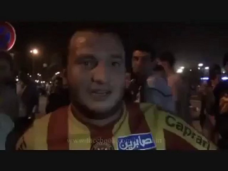 وصول مشجعي الترجي المفرج عنهم لمطار تونس قرطاج