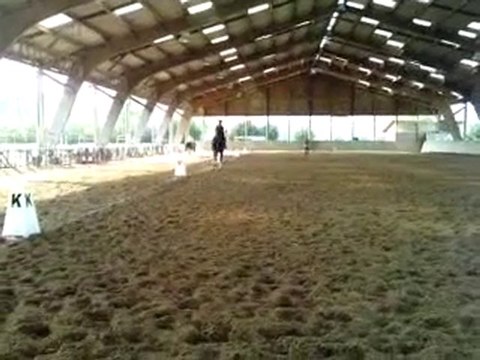 Reprise dressage Laizé