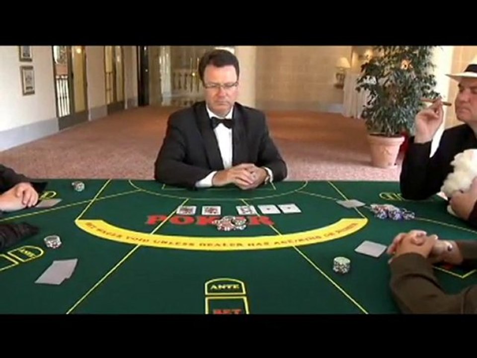 Spielerklärung Poker Casino Grand Jeu