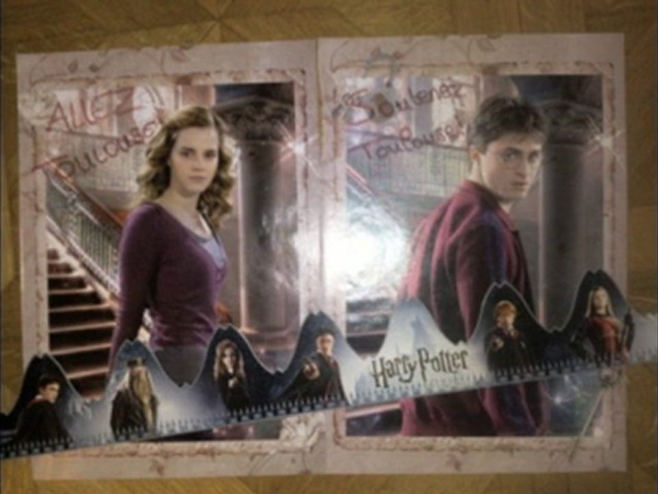 Harry Potter dans ta ville - Toulouse